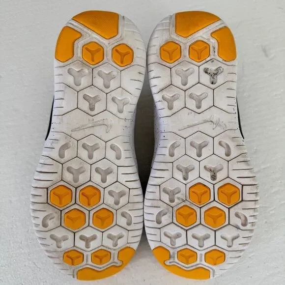 Size 8 - Nike LSU Tigers Free TR8 Cross Trainers Sneakers AR0413-500 Women’s - Picture 6 of 11